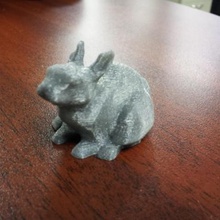 little bunny game animal toy animals 3d print model - Mito3D