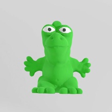 little dino game toy dinosaur decoration 3d print model - Mito3D