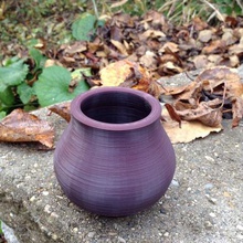 little friendly pot petit vase chaleureux home 3d print model - Mito3D
