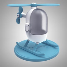 little heli game helicopter 3d print model - Mito3D