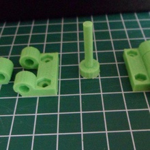little hinge tool 3d printer accessories 3d print model - Mito3D