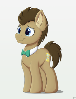 little pony-dr whooves little pony pony dr whooves  3d print model - Mito3D