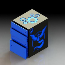 petite boîte à outils modèle 9 divers bo te mod le de petits mini 3d print model - Mito3D