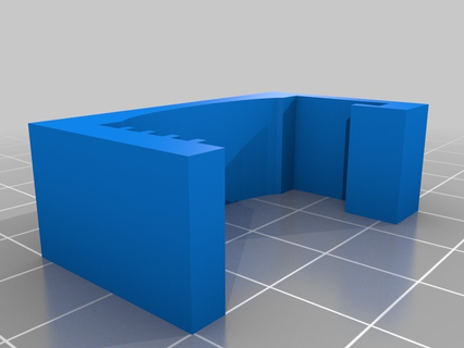 littler box clips thing 3d print model - Mito3D