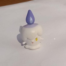 Litwick pokemon 3d print model - Mito3D