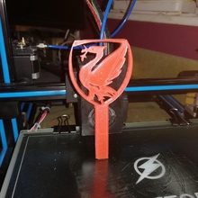 karaciğer kuş imi çeşitli yer liverbird liverpool 3d print model - Mito3D