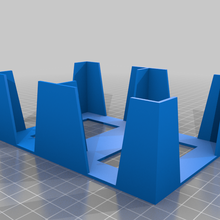 vivo floresta jogo tabuleiro inserir 3d print model - Mito3D