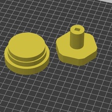 Livoo rotativo Comida desidratador filamento secador ferramenta 3d print model - Mito3D