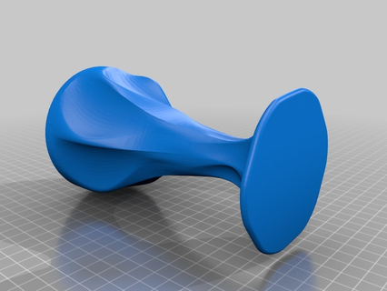 loguer lâner 3d impression 3d print model - Mito3D