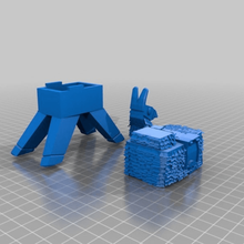 llama fortnite secret box dont forget like follow tool 3d printing 3d print model - Mito3D