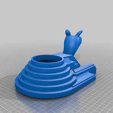 llama temple planter reversed tool 3d printing 3d print model - Mito3D