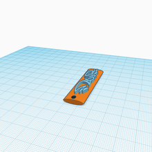 llavero ferramenta 3d impressão 3d print model - Mito3D