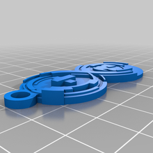 llavero arduino bylinedu jewelry keychains 3d print model - Mito3D