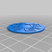 llavero flisol keychain keychains 3d print model - Mito3D
