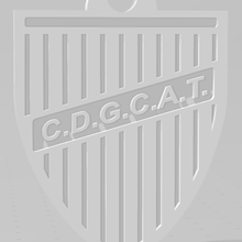llavero godoy cruz argentina futbol afa superliga mendoza 3d print model - Mito3D