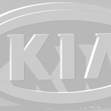 llavero kia - keychain various ring kdm auto coche car sorento stinger 3d print model - Mito3D