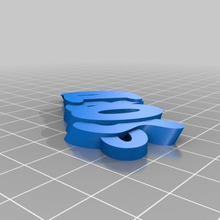 llavero de sorin la joyería llaveros personalizado 3d print model - Mito3D
