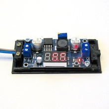 lm2596 dc-dc power converter case tool electronics 3d print model - Mito3D