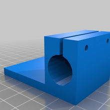 lmh8luu montare 3d_printer_parts 3d print model - Mito3D