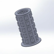 lo Isko vky filamentu plastik genç 3d print model - Mito3D