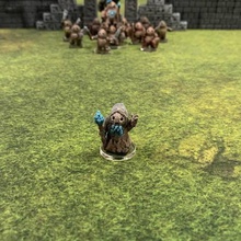 loam wizard 28mm32mm scale game toy warhammer fantasy wargaming wargames tabletop rpg roleplaying pathfinder mordheim miniatures frostgrave elementals earth elemental earthenkind dungeons dragons dnd5e d6modular boardgames 3d print model - Mito3D
