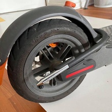 bloquear soporte xiaomi 365 artilugio Pro eléctrico scooter seguridad transporte 3d print model - Mito3D