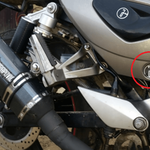 locking screws safety bolts junak 123 zipp toros ion vz2 barton fnx various motorcycle screw bolt 3d print model - Mito3D