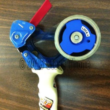 schließ-Klebeband-Abroller tape spool-gun-Ersatz-Spule tool 3d print model - Mito3D