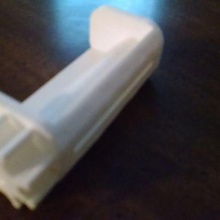 locking toothpaste squeezer 63mm modular tool flattener press roller tube holder 3d printing 3d print model - Mito3D