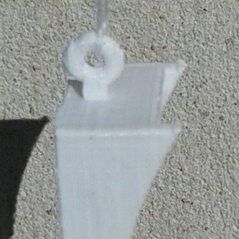 serrature tapparelle casa articolo 3D print model - Mito3D