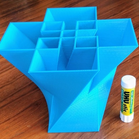 lofts3 home container decor 3D print model - Mito3D