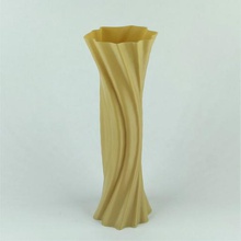 log-vase Kunst vase Vasen vaso - Modus Dekorative Dekorationen Dekoration creative Kreativität Blumentopf pot log Holz 3d print model - Mito3D
