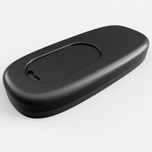 logitech c270 lens cap gadget confidentiality protect cover webcam 3d print model - Mito3D