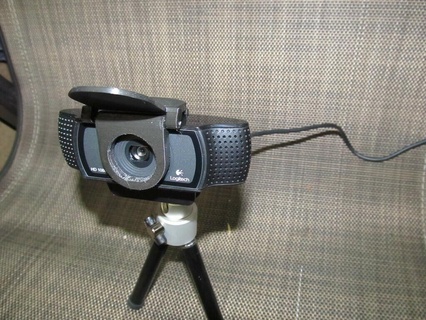 logitech c920 c922 web leva intimidad cubierta carcasa funda c92 c9 proteger cámara 3d print model - Mito3D