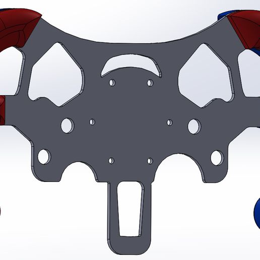 Logitech g29 g923 f1 direção roda jogos corrida g920 whell fanateca simracing automotivo thrustmaster logitec mod 3D print model - Mito3D