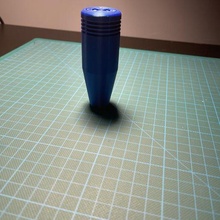 logitech g29 shifter pomello gioco giocattolo simracing 3d print model - Mito3D