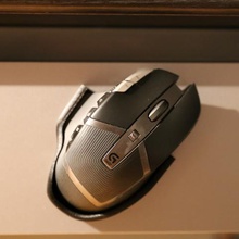 logitech g602 mouse titular casa 3d print model - Mito3D