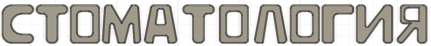 logotipo 3D print model - Mito3D