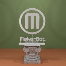 logo sanat işaretleri logolar 3d print model - Mito3D