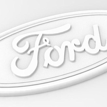 logo - fo-rd gadget 3d 3dmodel stl sign keychain art car 3d print model - Mito3D