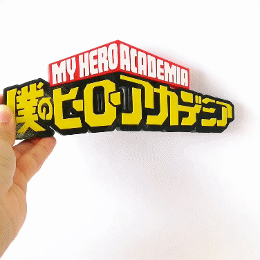 logo boku eroe università 3D print model - Mito3D