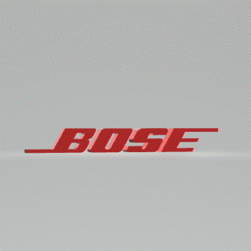 Logo Bose Elektronik 3D print model - Mito3D