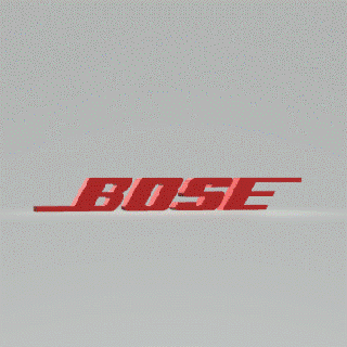 logotipo Bose eletrônicos 3d print model - Mito3D