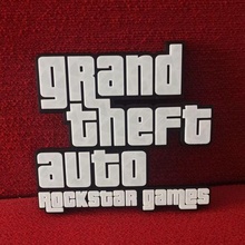 logo gta easy print grand theft auto