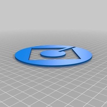 logo minions tool dave logo minion remix 3d printing