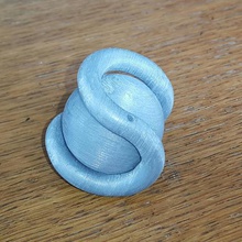 logo nop21 Käfig Sphäre verschiedene 3d print model - Mito3D