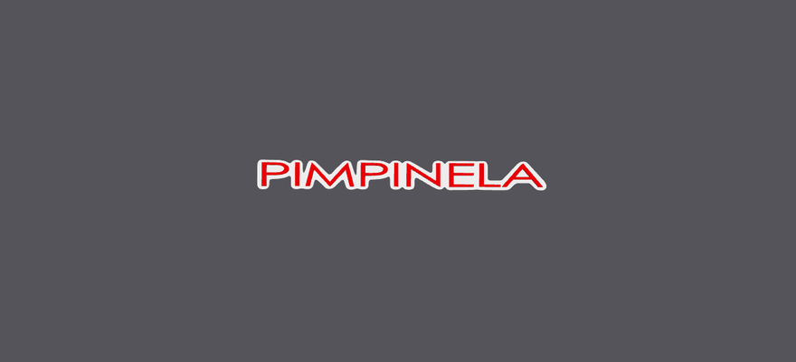 logotipo pimpinela argentina 3d print model - Mito3D