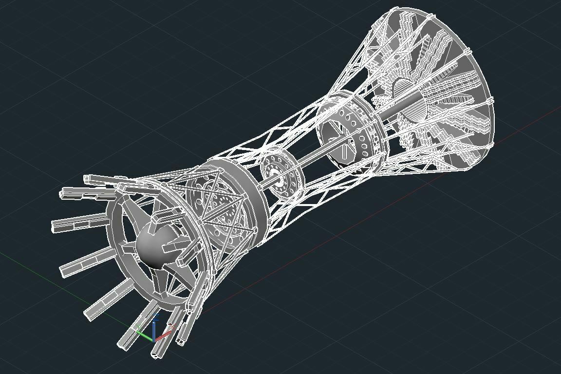 Loki temporel métier tisser divulgacher alerte 3D print model - Mito3D