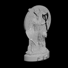 Loki déesse stl 3d print model - Mito3D