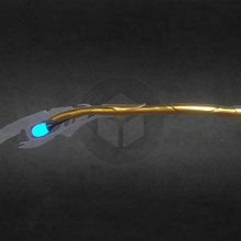 Loki sceptre gadget TVA merveille homme araignée 3d print model - Mito3D